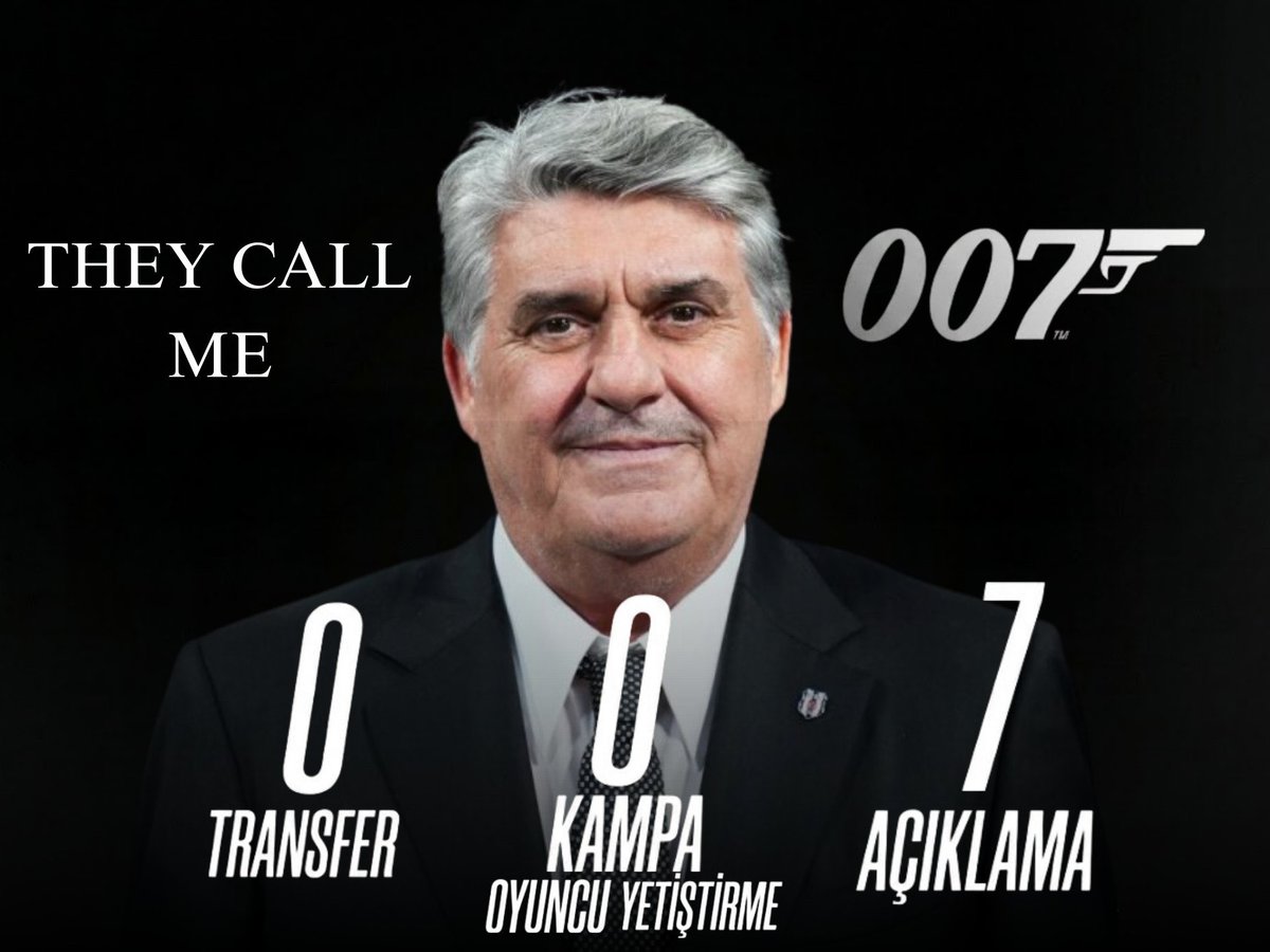 HİÇ BİR VAADİNİ GERÇEKLEŞTİREMEDİN

BEŞİKTAŞ TARAFTARIYLA DALGA GEÇİYORSUN

17 GÜNDE TRANSFER YAPMADIN

HİÇ BİR SÖZÜNÜ TUTAMADIN.

SEN BEŞİKTAŞ BAŞKANI OLAMAZSIN SERDAL ADALI.

YILLARCA NEDEN SEÇİLMEDİĞİNDE BELLİ OLDU ZATEN.

#YaTransferYaİstifa

ALINTILA DEVAM ETTİR!