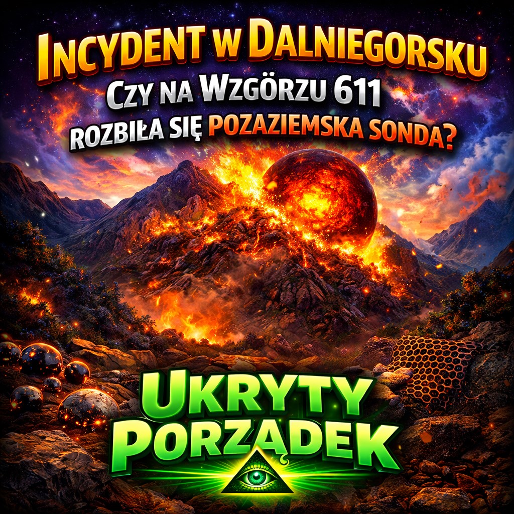 rajnarzedzi's tweet photo. Incydent w Dalniegorsku: Czy na Wzgórzu 611 rozbiła się pozaziemska sonda https://t.co/eFUEIuQeGt #UkrytyPorządek #FaktorX #Dalniegorsk https://t.co/juvqe2tZle
