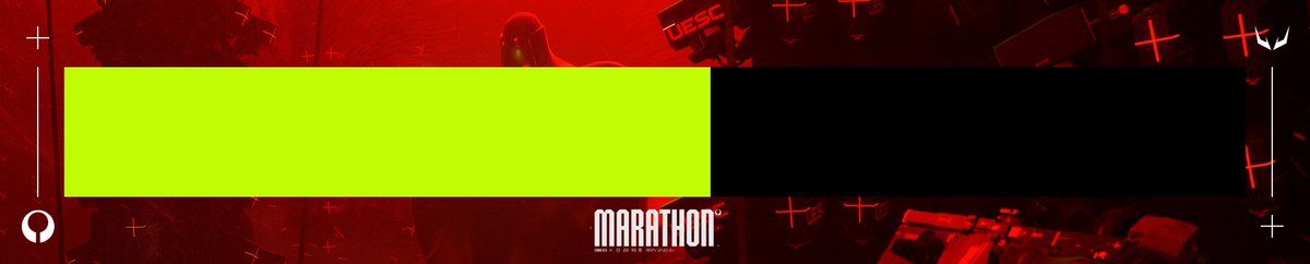 MarathonCodec's tweet image. // Locked in...🐛

54.7% completed, 37 Days remaining until Marathon releases.

// Awaiting Launch... @MarathonTheGame