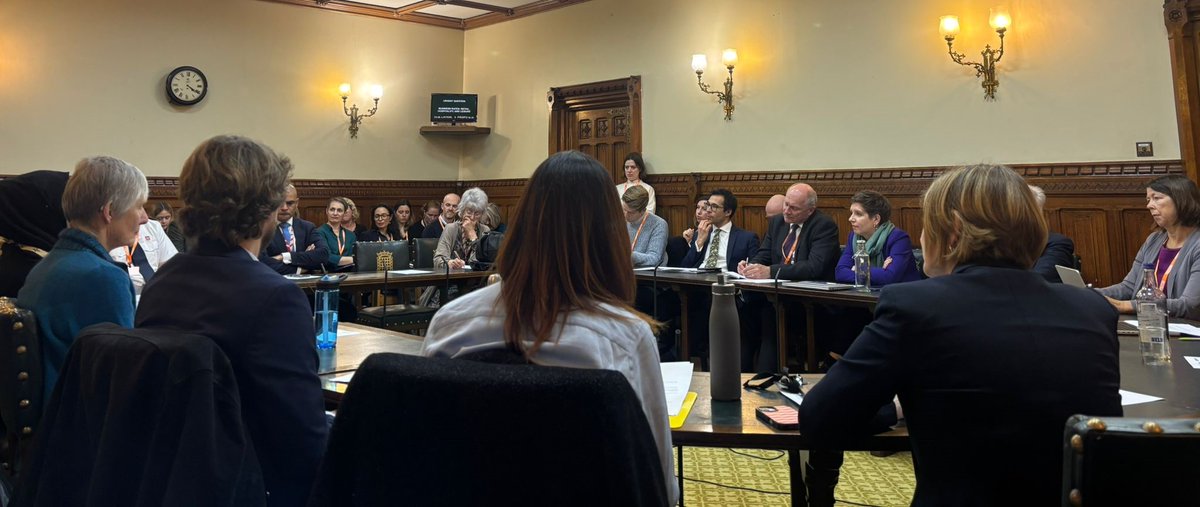 APPG on Migration tweet media