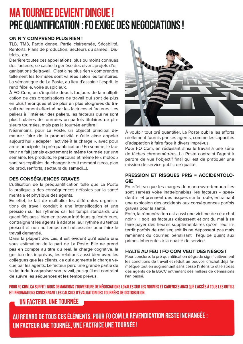 FCom06's tweet photo. L’inFO du courrier n°15
https://t.co/kVzXk72FfL https://t.co/KsY5PVqxVZ