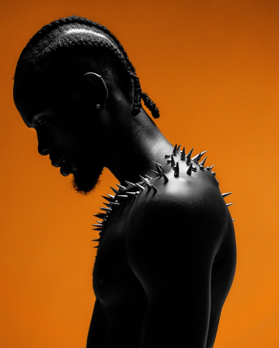 __theSeyram's tweet image. The IRON BOY @blacksherif_ 

Photographed by me !!!