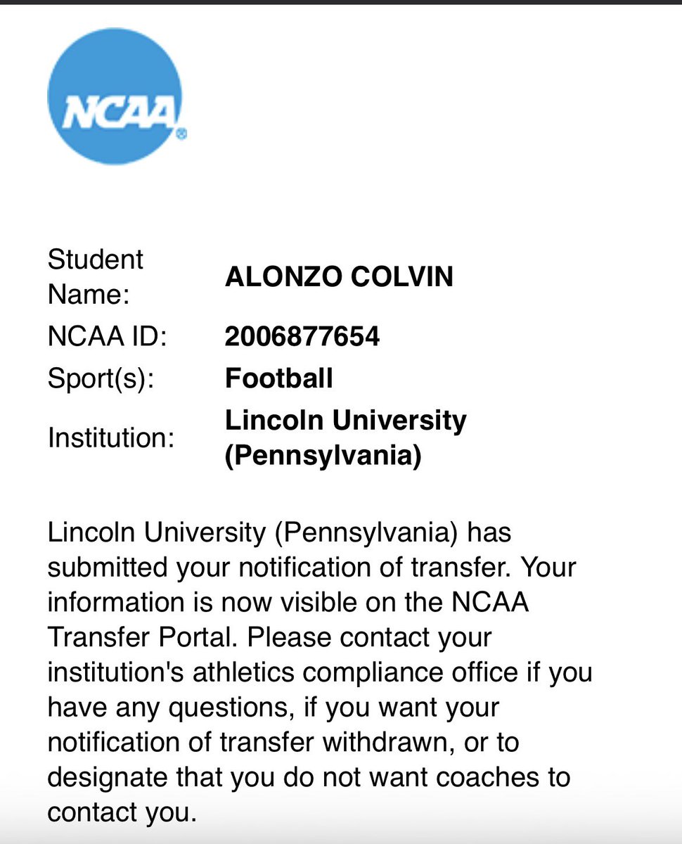 Alonzo ”Ace” Colvin lll tweet media