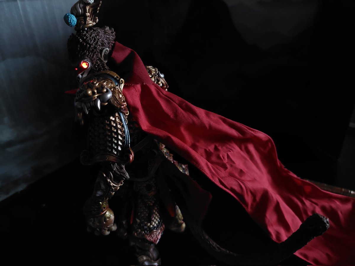 72SunWukong's tweet image. #SunWukong #MonkeyKing #FuryToys #Wukong #JttW #JourneyToTheWest  #TheGreatSageEqualToHeaven