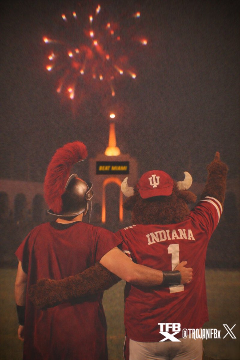 Trojan Football ✌️ ᶠᵃⁿ tweet media