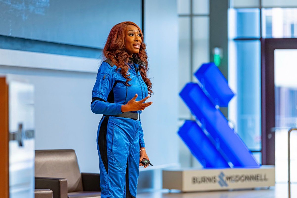 Burns & McDonnell STEM tweet media