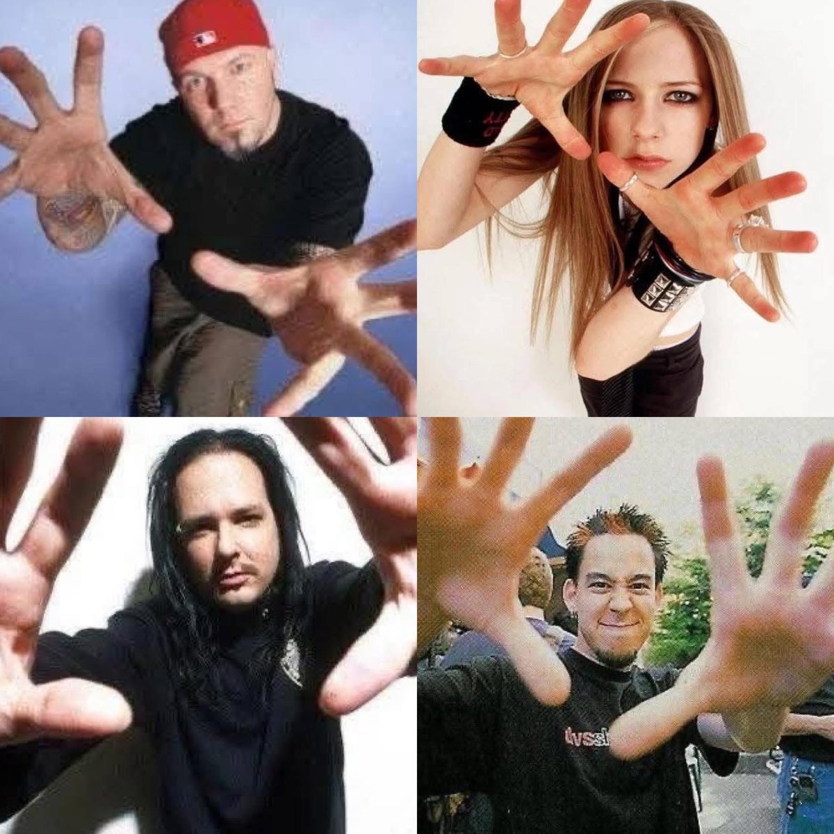 bearwiitch's tweet image. born to pose like this