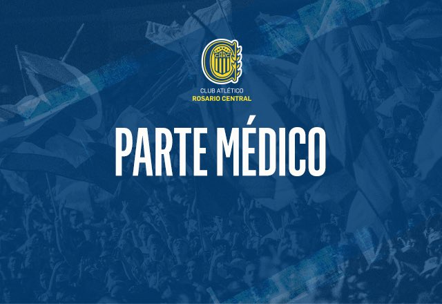RosarioCentral's tweet image. 📋 PARTE MÉDICO 

Tras los estudios cardiovasculares realizados, se le detectó al jugador Juan Cruz Komar una arritmia cardíaca. Por este motivo, el defensor será intervenido quirúrgicamente el próximo jueves 22 de enero en la Fundación Favaloro de Buenos Aires. 

Depto. Médico…