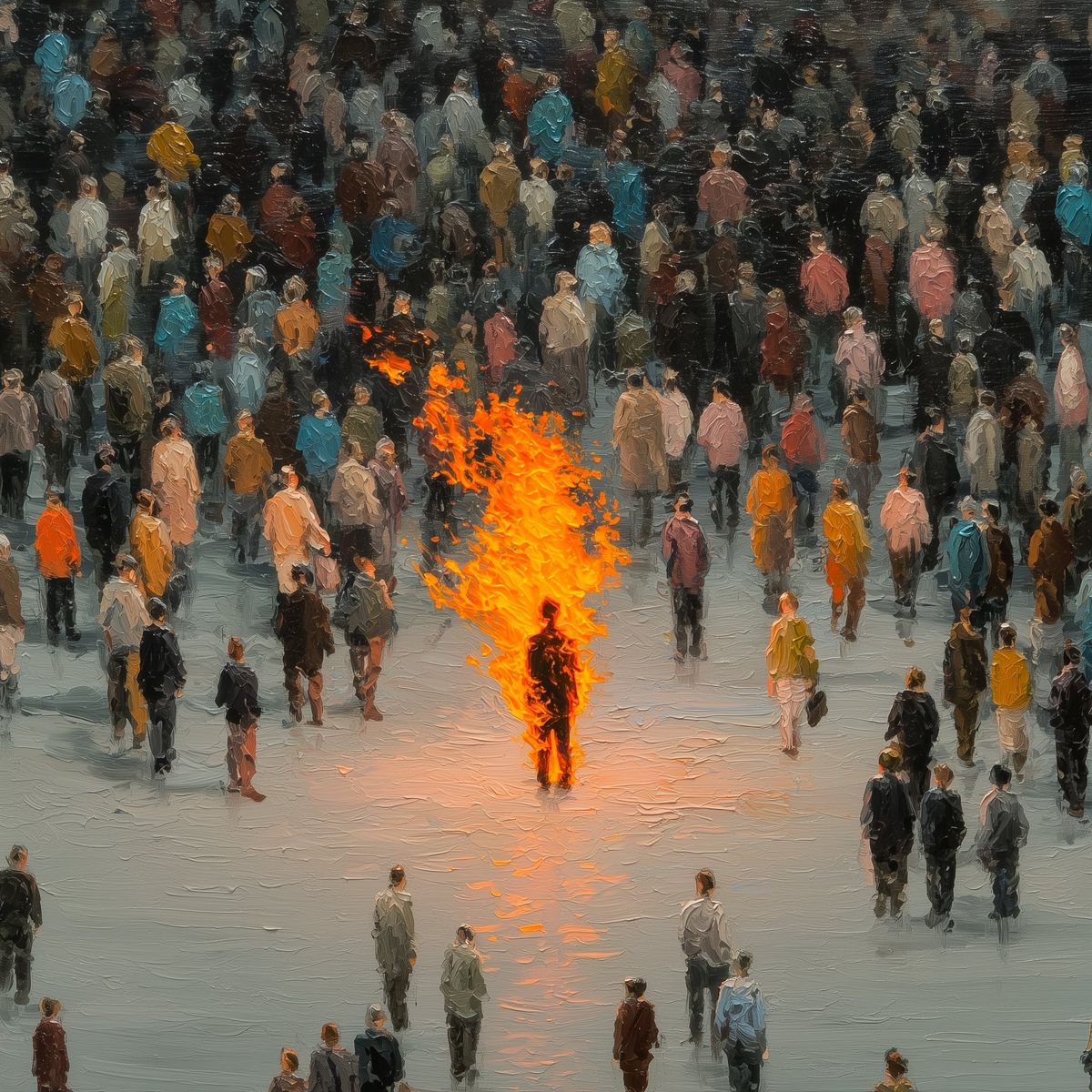 Artzchillect's tweet image. 