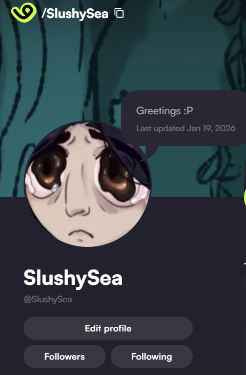 SlushySea | Comms Open! o^^o | tweet media