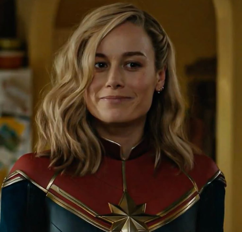 spideysbrie's tweet image. I want carol and sue to meet so bad