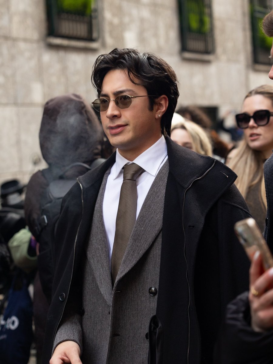 Hudson Williams Updates tweet media