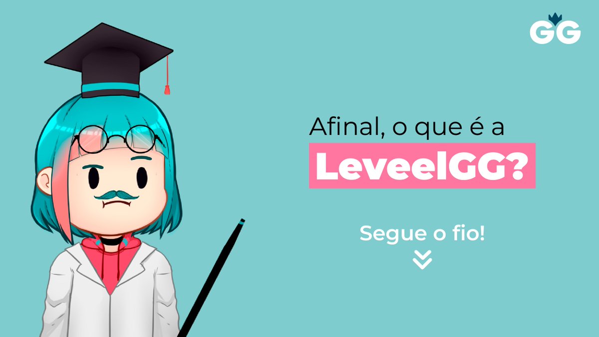 O que é a LeveelGG? Como funciona? Como entrar? 👀

Se você é streamer ou criador de conteúdo e quer crescer junto com uma comunidade que realmente te apoia, esse fio é pra você! 🎮✨

⬇️⬇️⬇️