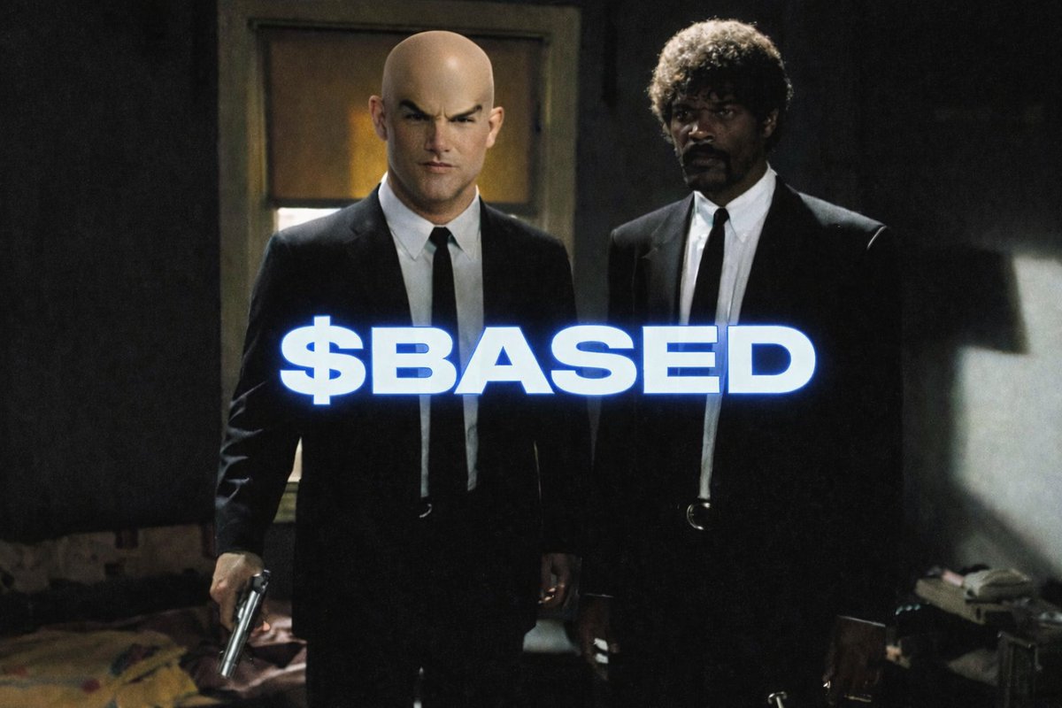 BasedBasecoin's tweet image. WOW! what a time to a $based base onchain trader