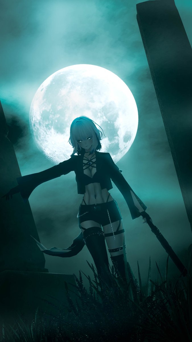 '' Hell’s Harbinger ''

#VRChat #Lasyusha #ラシューシャ #VRChatPhotographer