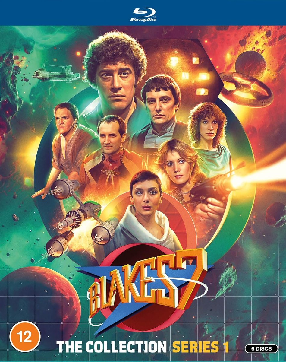 NEWS: BLAKE'S 7 reboot in development

thewertzone.blogspot.com/2026/01/blakes…

#Blakes7