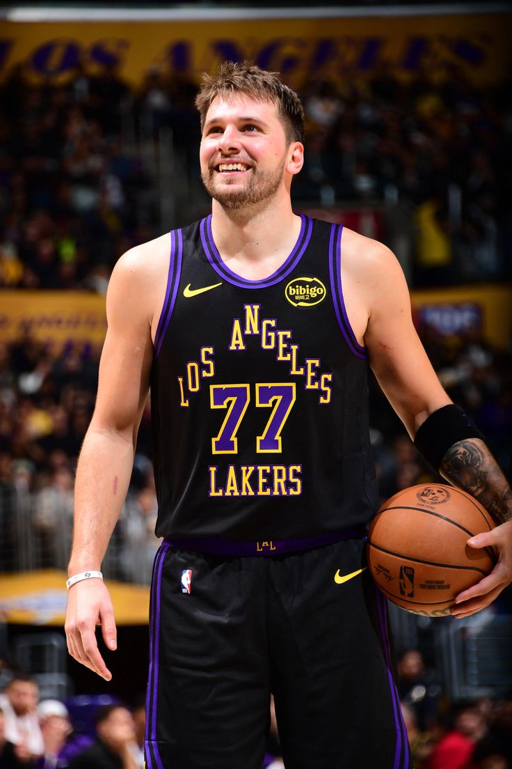 LukaUpdates's tweet photo. Luka Dončić received most fan votes out of all players for All Star 2026. 🔥 

Face of the league! https://t.co/zdTpP3IhMs