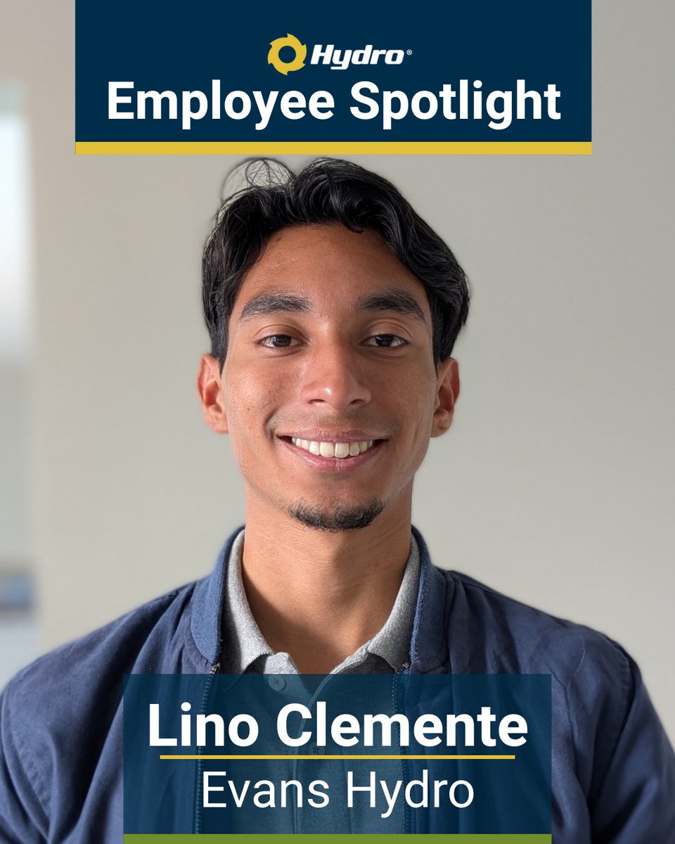 Hydro, Inc. tweet media