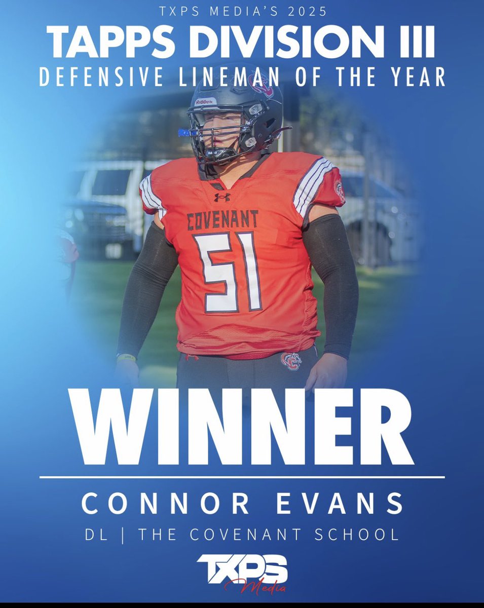 Connor Evans tweet media