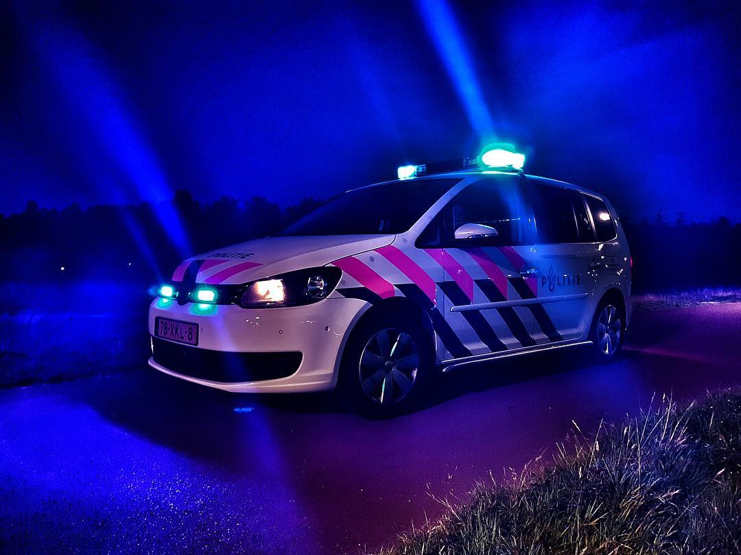 Overval op tankstation in Odiliapeel