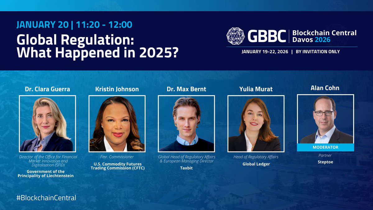 Global Ledger Alerts (@GlobalLedger) / Posts / X