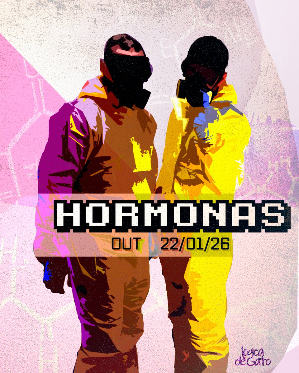 Nuevo single, en todas las plataformas digitales, el próximo 22 de enero, chachunos. 

🐱👇