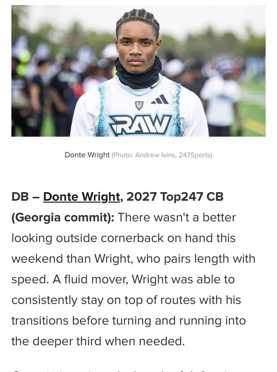 Donte' Wright Jr. tweet media