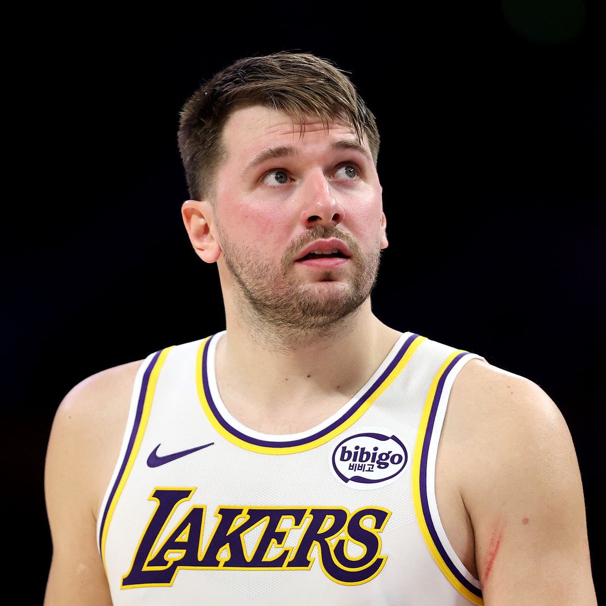LegionHoops's tweet photo. Luka Doncic received the MOST fan votes out of all players for All Star this season.

HIM. ⭐️ https://t.co/203OkNN1Re