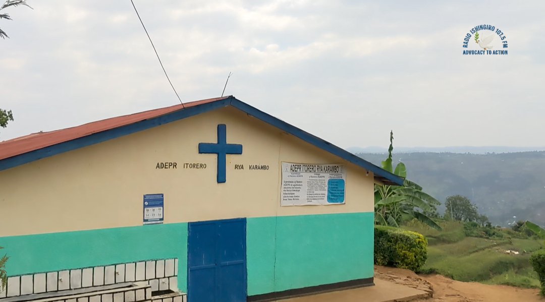 radioishingiro's tweet image. Ubuhanuzi bwitiriwe Imana ariko bukavugwaho gusenya imiryango, gukomeretsa imitima no guteza agahinda gakabije mu bakiristo, buravugwa mu itorero rya #ADEPR Karambo muri @GicumbiDistrict.

 Ese gusenga bikwiye kuba inkomoko y’ihumure cyangwa y’ihungabana?
🎥 Reba inkuru yuzuye👇