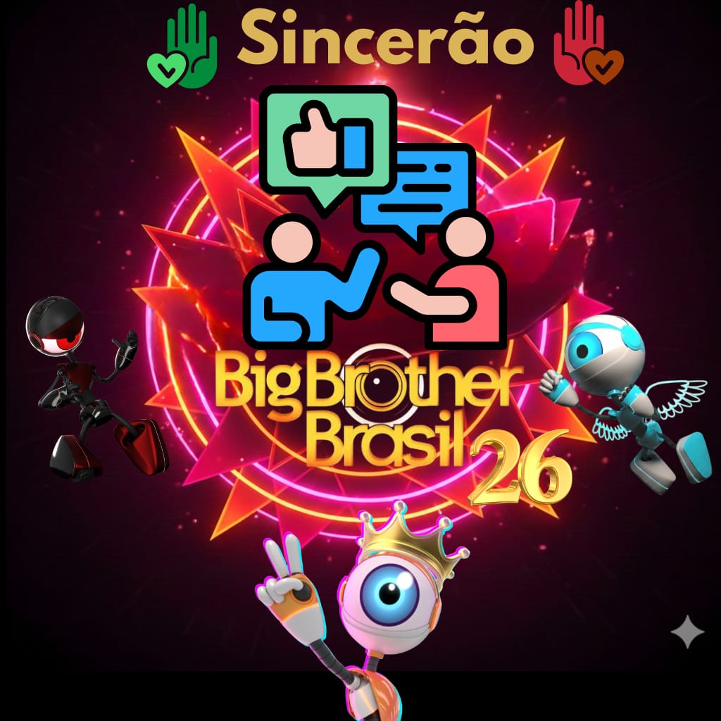 BBB / #BBB26 #RedeBBB / #EspiadinhaBBB Hj é dia de 