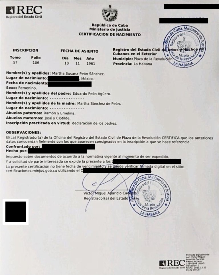 HalloweenSalem2's tweet image. ¡De no creerse!

Increíble pero cierto Mexico tiene en su embajada en Honduras como "embajadora"  a Martha S. Peón Sanchez (antes Susana Ireguas) de nacionalidad  Cubana y fue nombrada por AMLO , y tampoco tiene licenciatura, requisito obligatorio.