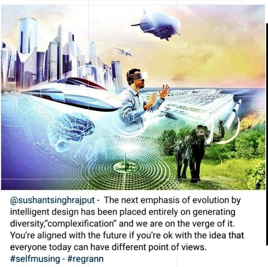 RIDDHI56987171's tweet photo. #Sushantmonth
Eternal Sunshine Sushant
#ForeverSSR
Here's👇Why,We should not jst fight 4 #Justice4sushant bt also cherished him🤯🔥he has idea of/abt future, talking abt UFO, acoustic levitation,exploring Andromeda galaxy & yet so humble🤗🫡
Countdown begin 4 #SushantDay ❤️ https://t.co/8e4rdmesjC