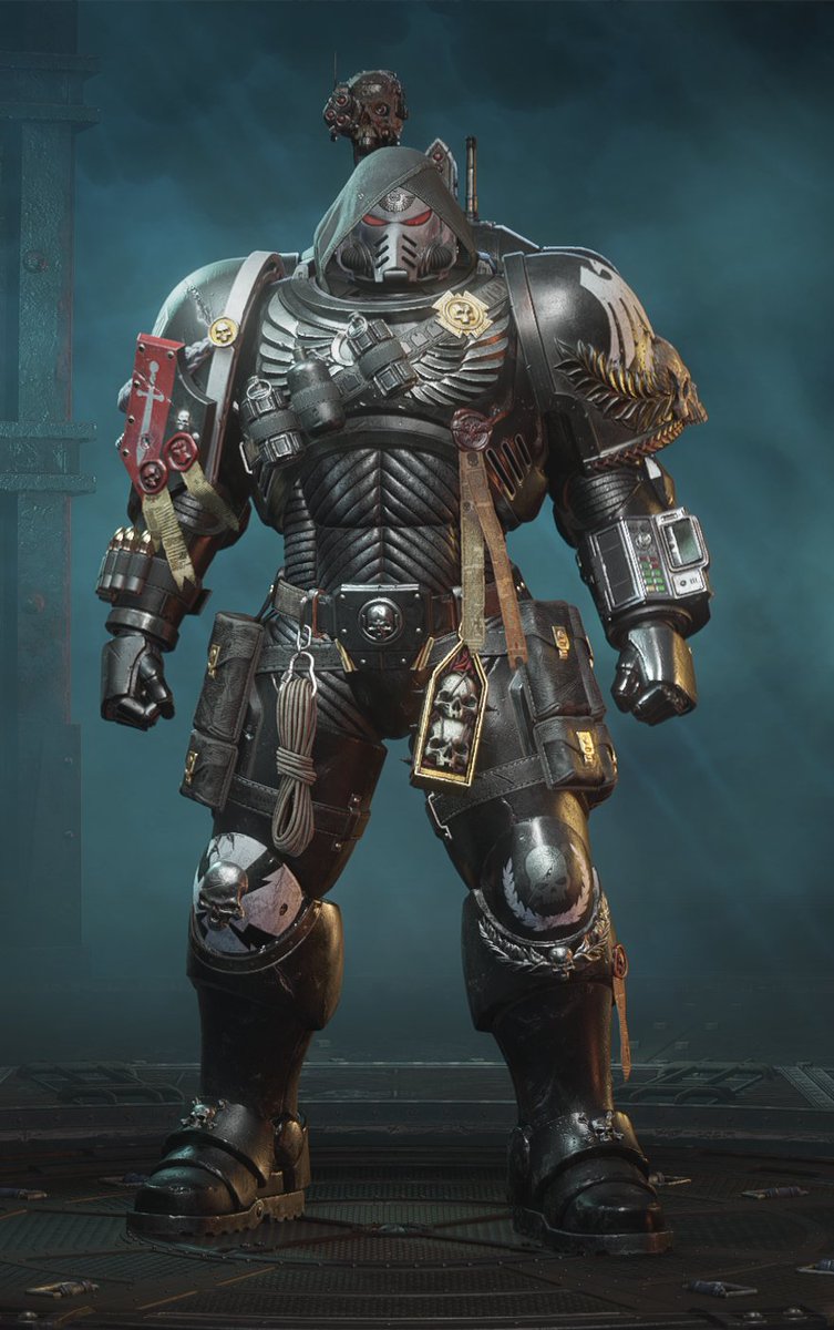 sonwarlock's tweet image. Space Marine 2 fashion sslerimi özlediğinizi biliyorum