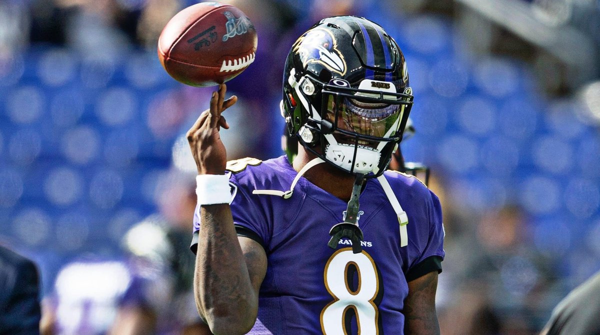 Ravens Nation 𝙇𝙄𝙑𝙀 tweet media