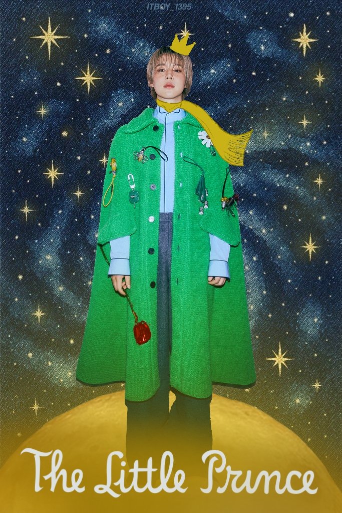 - küçük prensim🥹💛