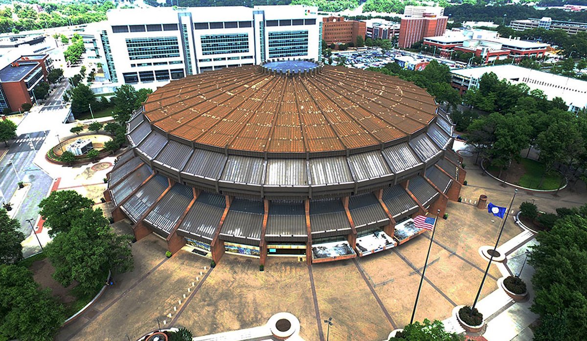 <a href="/SphereVegas/">Sphere</a> Mini Sphere should be in Richmond Virginia instead. To replace the closed Coliseum! 

#RVA