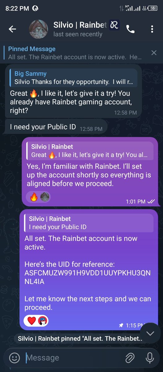 ⭐ Big Sammy | Account Hub tweet media