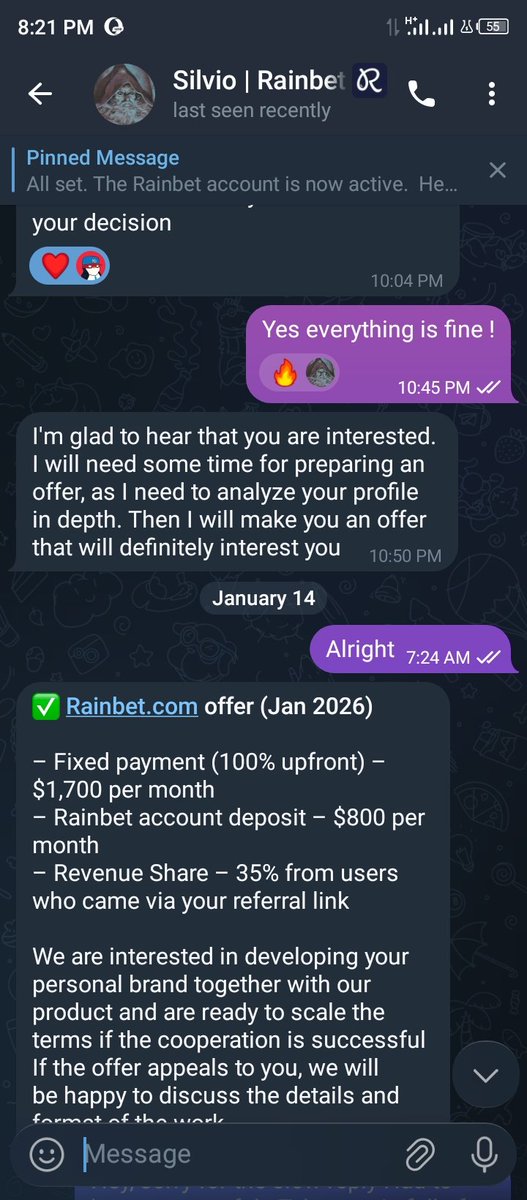 ⭐ Big Sammy | Account Hub tweet media