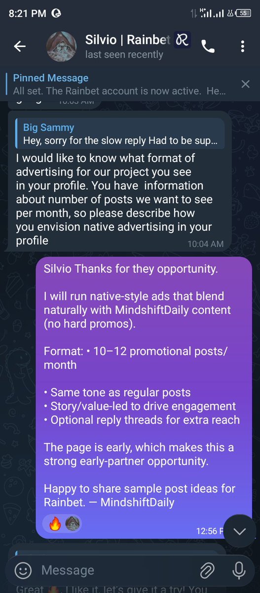 ⭐ Big Sammy | Account Hub tweet media