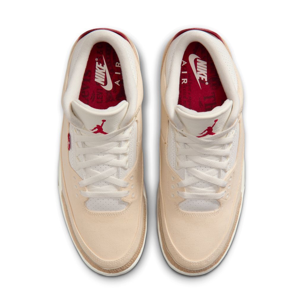 TheSiteSupply's tweet photo. Coming Soon: Levi’s x Air Jordan 3 Retro "Year of the Horse" 🐎

💵 $230
🗓️ February 21st https://t.co/Jq5T7v7HkY