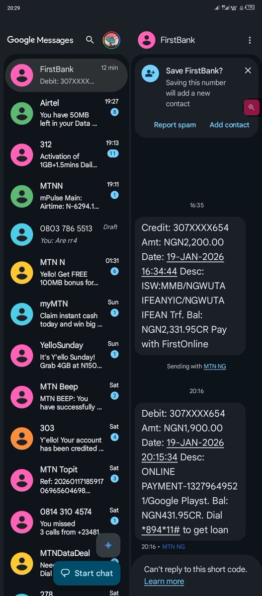 PhilipsIfeanyi3's tweet photo. @FBN_help @OBA_ohlugy The only Money in my account was taken by @FirstBankngr pls refund my my money or tell the reason for the debit https://t.co/9aakxy9gt4