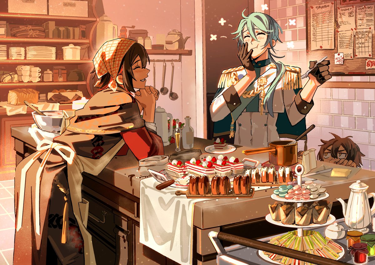 evening sun #NUcarnival