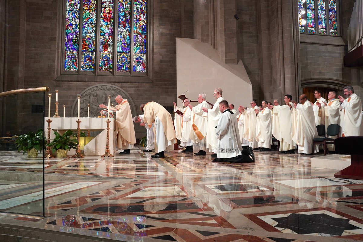 Archbishop Edward J. Weisenburger tweet media