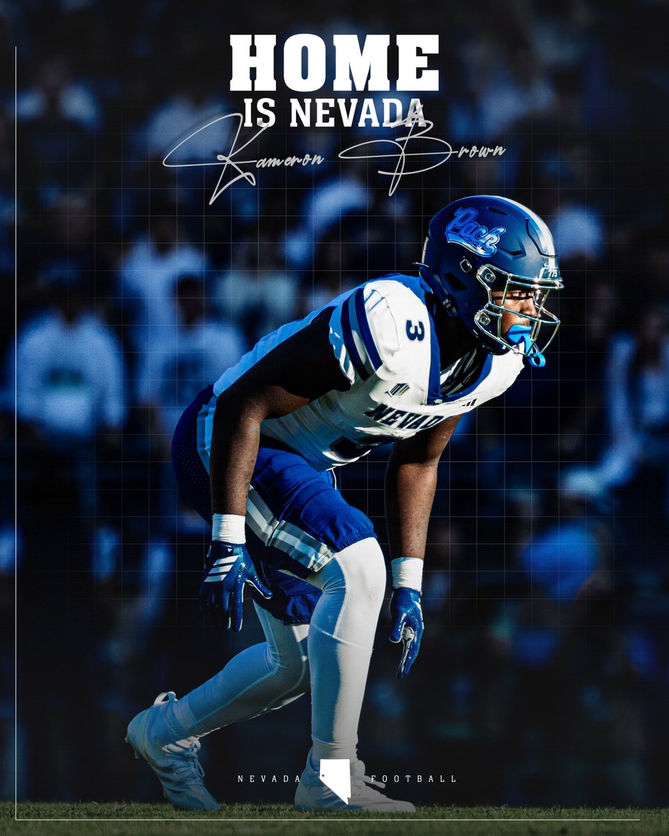 Nevada Football tweet media