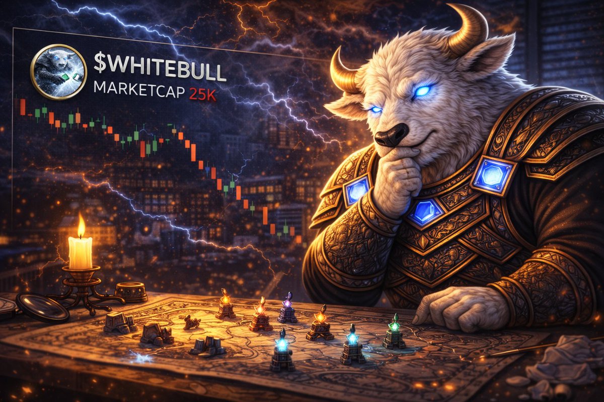 whitebullmeme's tweet photo. what is the best move for the $WHITEBULL? 25k
EsEVRnFTTzMSKkM9CZ2Z62tf261TqE158pcwJswmpump https://t.co/2bKsDkJYiz