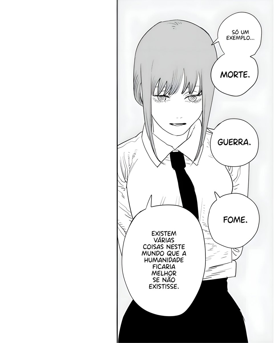 insideinfinite's tweet image. Chainsaw Man (2018) por Tatsuki Fujimoto.