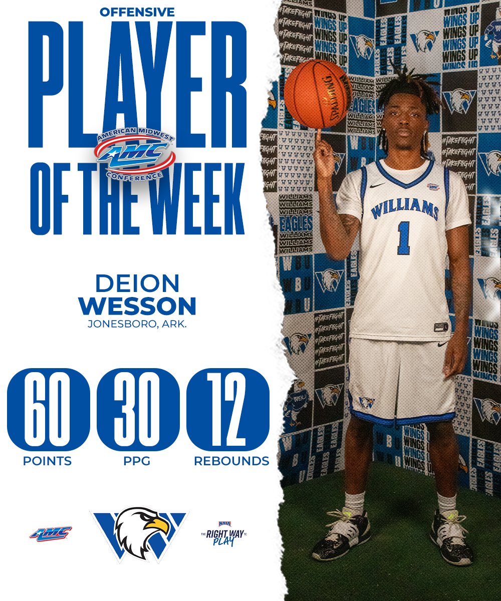 WBU Eagles tweet media