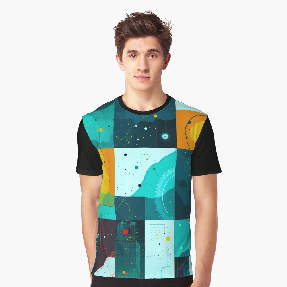 ELGNDESIGNS's tweet photo. The Prismatic 400 Aqua Graphic T-Shirt.
👉 https://t.co/HFIyt3w85G
Perfect for graphic tee lovers &amp; fashion enthusiasts.
#GraphicTShirt #StatementTee https://t.co/q5swiGK88f