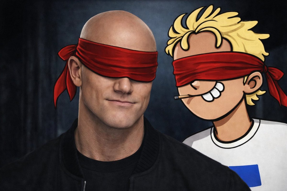 BasedBasecoin's tweet image. WATBA — the dynamic duo.
No senses. Just instinct.
$BASED.