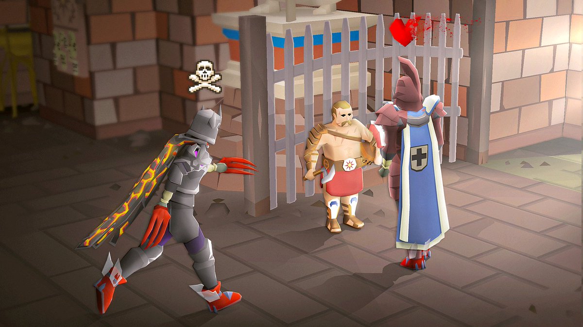 Le_Moi_OSRS's tweet photo. Endgame HCIM but in PvP Worlds

https://t.co/kT9EJVHlps https://t.co/yhjdkJTQkN